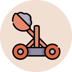 Candy Catapult project