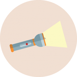 Flashlight project